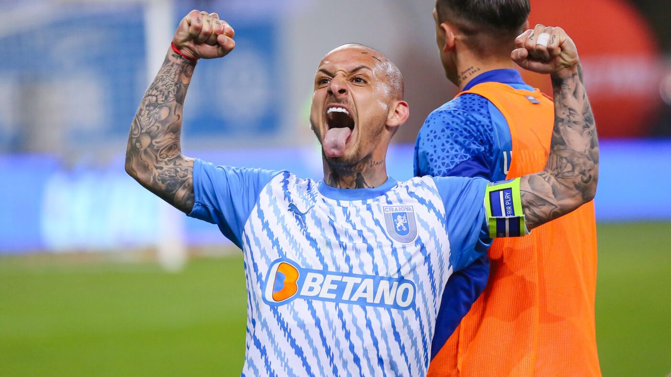 Alex Mitriță, dezvăluiri incendiare, după Universitatea Craiova - Rapid 2-1! De ce și-a amenințat colegii că îi omoară și ce discuție secretă a avut cu selecționerul Edi Iordănescu