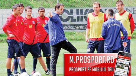 Primele critici la adresa lui Levi & Co:** "Se juca mai combinativ pe vremea mea! Lui Tatu dacă i-ai blocat piciorul drept, e gata"