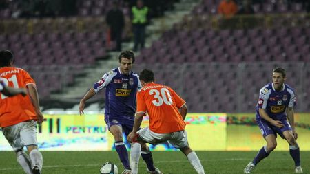 "Vreau un egal la CFR-Steaua"