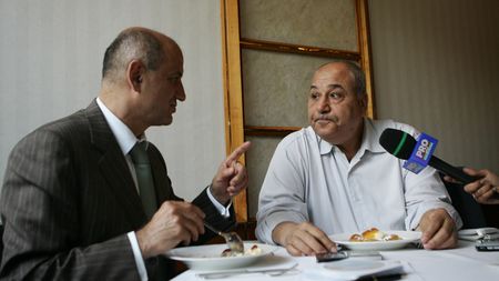 "Copos vorbește cu Lucescu, dar nu vreau să fac aceeași greșeală ca și cu Boloni"