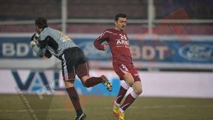 CARACATIȚA pariurilor lovește în plin Liga lui Mitică!** Acuze incredibile la adresa portarului Petrolului după meciul pierdut din Giulești