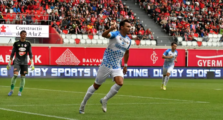 Remiza îi aduce promovarea în SuperLigă, victoria îi asigură inclusiv trofeul Ligii 2! Corvinul revine la Sfântu Gheorghe, unde doar ea a câștigat în acest sezon. ”Ar fi cireașa de pe tort”