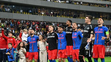 Ce a apărut pe site-ul FRF, după ce FCSB a ieşit campioană. Răzvan Burleanu n-a ratat ocazia