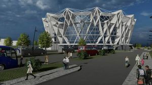 Anunț important despre cea mai mare Sală Polivalentă din România. Când va primi finanțare