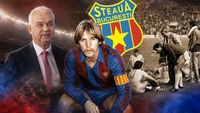 Anghel Iordănescu l-a umilit pe Bernd Schuster în finala Cupei Campionilor din 1986, dar după 40 de ani face o mărturisire sinceră: „Chiar îmi tremurau picioarele”