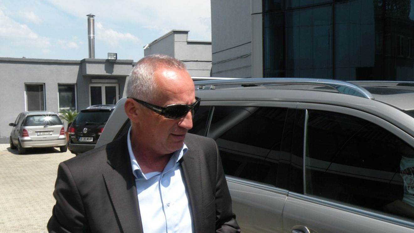 "Sunt mulțumit de rezultat și de jocul echipei!** Scorul reflectă diferența dintre cele două formații!"