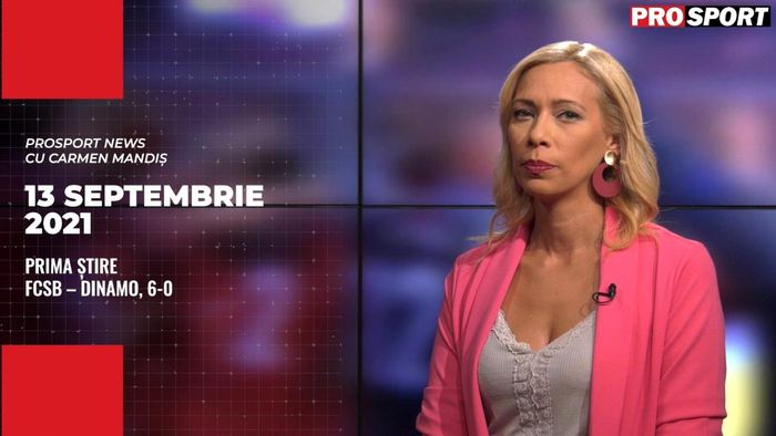 PROSPORT NEWS | Dezvăluiri despre Enes Sali, diamantul de 15 ani al lui Gică Hagi. Cele mai importante știri ale zilei | VIDEO
