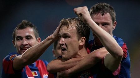 Pe picior de plecare, Kapetanos aduce bani roș-albaștrilor!** Vezi ce sumă va încasa Steaua