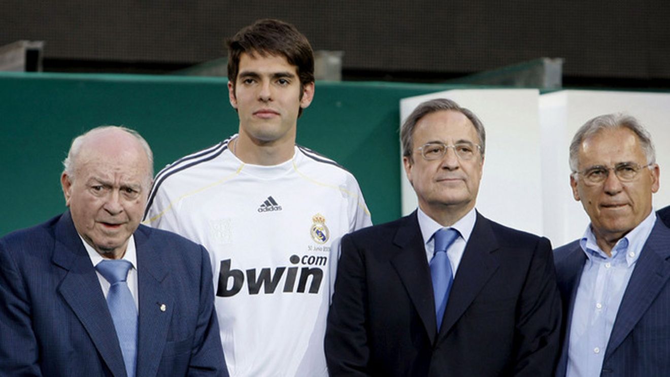 Kaka: "Vreau tripla!"