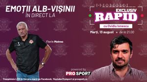 "EXCLUSIV RAPID" cu Florin Motroc