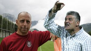 Andone: "Trombetta a avut rezultate pe munca mea!"