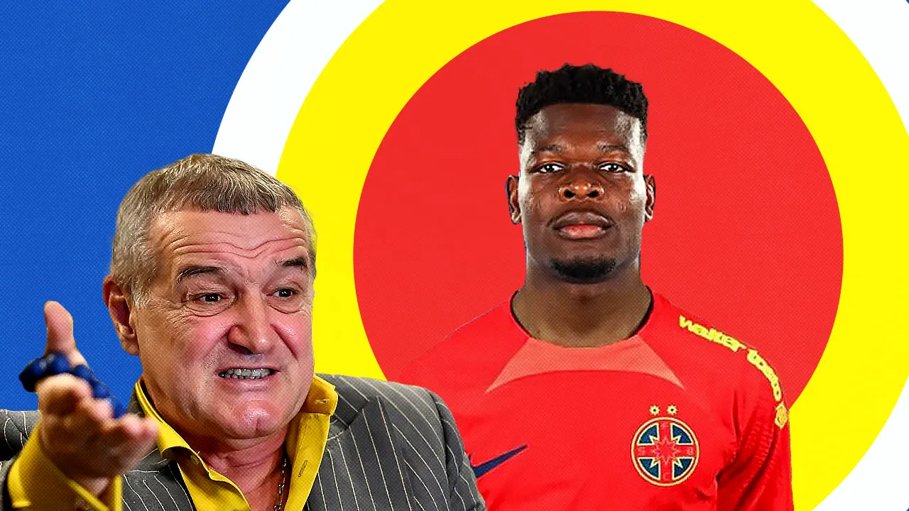 O firmă din Anglia a cerut intrarea în insolvență a FCSB chiar în ziua meciului cu Lyon. Gigi Becali reacționează: „Dă în judecată, mergi și pune poprire pe milioanele de euro, sunt prostii!”. EXCLUSIV