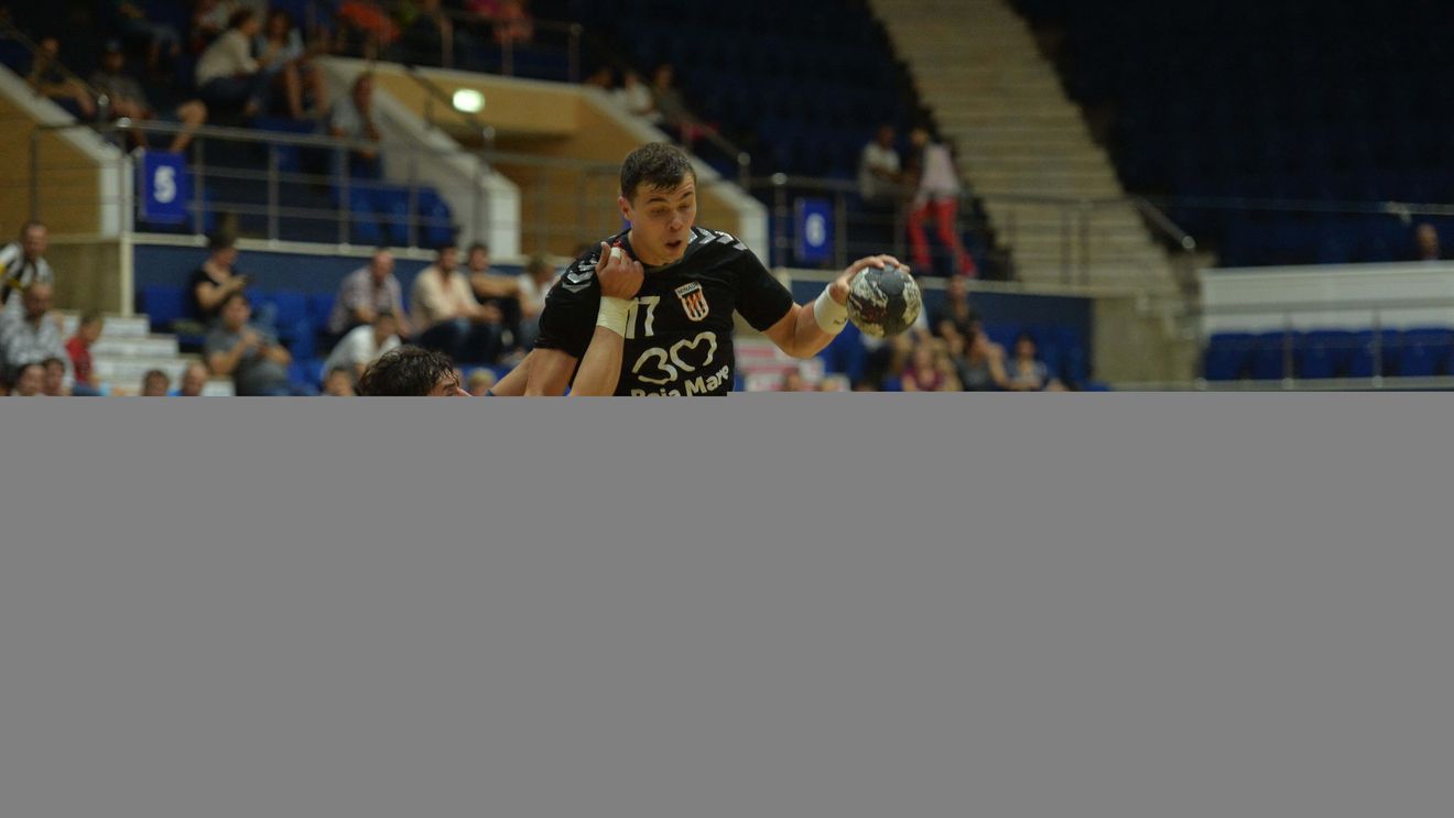 Aventura Minaurului în Liga Campionilor se apropie de final. Echipa din Baia Mare nu a trecut examenul din Ucraina