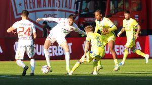 Gigi Becali, interes mincinos pentru fotbalistul lui Adrian Mutu: „M-a rugat cineva de la Petrolul să zic că îl vreau pe Keita ca să îl ia Șucu”