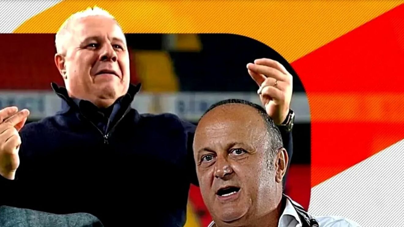 Marius Șumudică a fost la negocieri cu Dan Șucu. Înainte să intre în lift, patronul i-a pus mâna pe spate: „Este, bă, sunt antrenorul Rapidului”