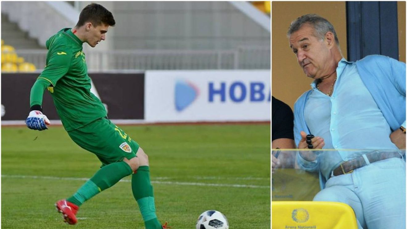 EXCLUSIV Fotbalistul care vine la FCSB a prins curaj: “Voi avea o șansă mai mare să joc”. Promisiunea care e pe placul lui Gigi Becali + speră să se transfere în Anglia