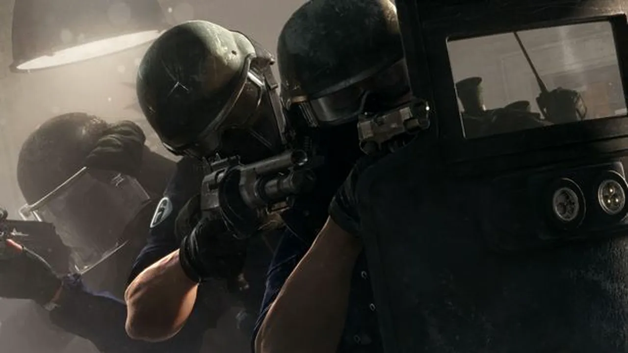 Rainbow Six: Siege va include tehnologiile NVIDIA GameWorks