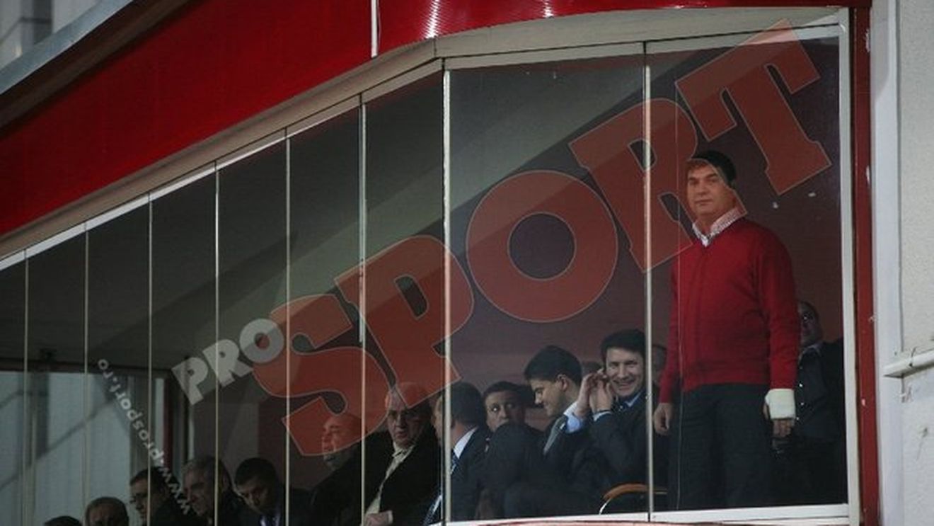 Borcea: "'Blatul' de la derby-ul cu Steaua** a fost o diversiune pusă la cale cu Țălnar"