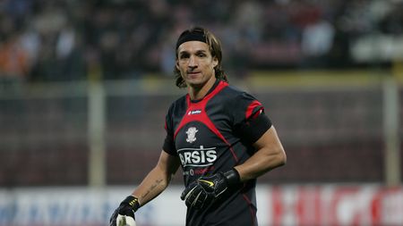 Andrade: "Sunt obșnuit să stau în umbra marilor portari! Am fost rezerva lui Coman!"