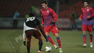 Frații Costea, OUT de la Steaua! Mihai i-a răspuns lui Becali:** "Nu sunt măscăriciul nimănui!" Vezi ce a urmat: