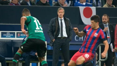 Cei de la Schalke au stat cu ochii pe rivale, dar numai Steaua i-a impresionat: 