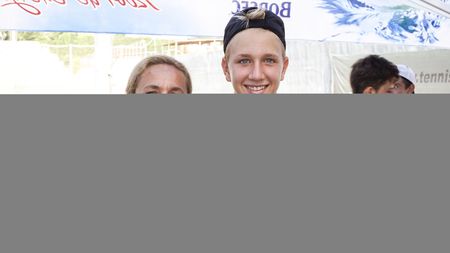 Filip Jianu a reușit una dintre surprizele zilei în concursul de tenis la Jocurile Olimpice de Tineret