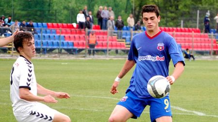 EXCLUSIV | Primul transfer al iernii pentru Steaua. Echipa lui Lăcătuș aduce un atacant care a jucat sezonul trecut în Liga 1. Prima declarație a jucătorului: "Rămân la Steaua toată cariera!"