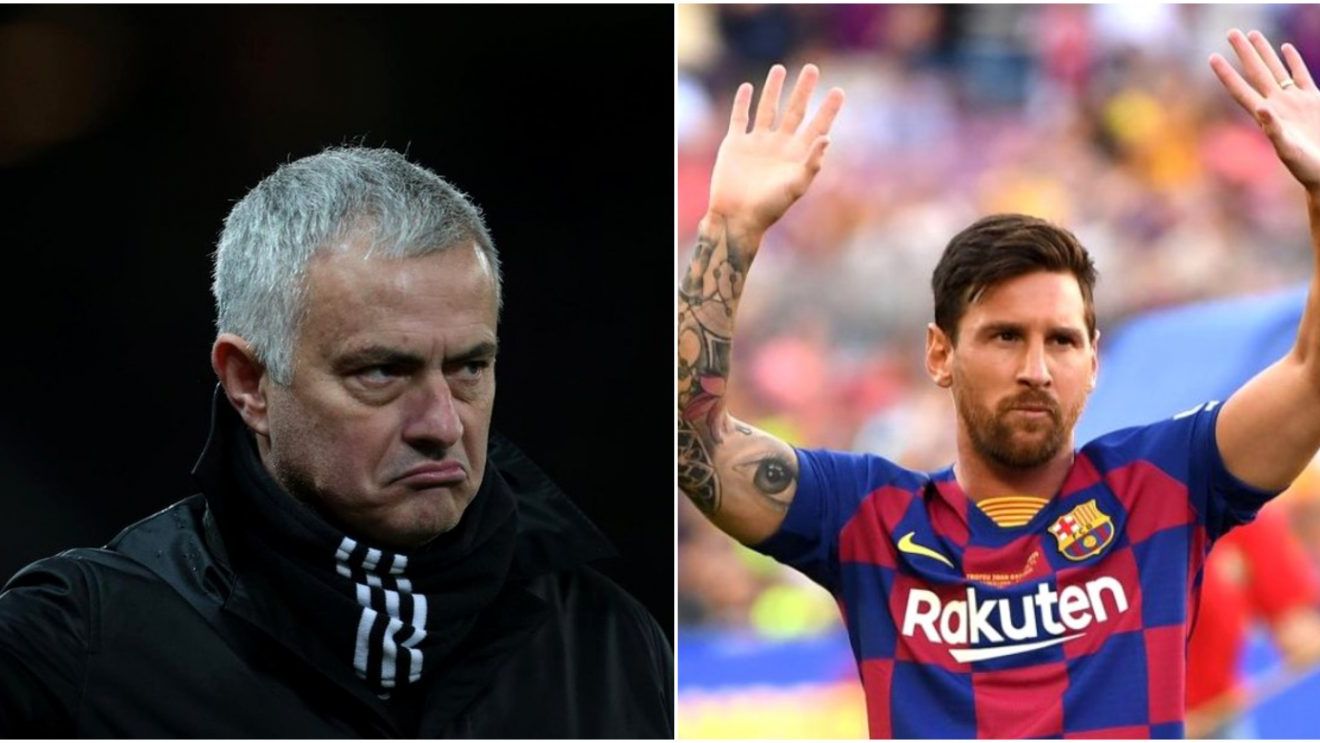Jose Mourinho, declarații incredibile: „Leo Messi se poate duce doar la cluburi care nu respectă fairplay-ul financiar”