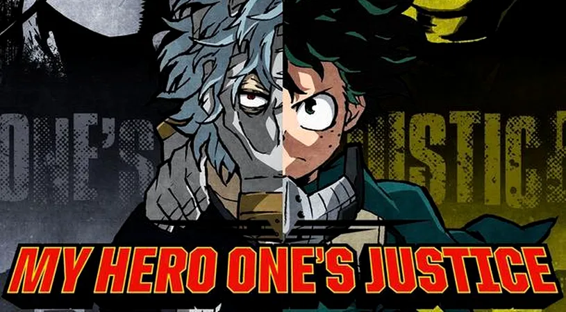 My Hero One''s Justice are dată de lansare