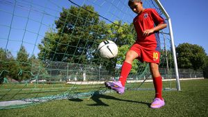 Academia Stelei va primi din nou atenție! INTERVIU cu Pedrazzini: "Nu vom accepta pe oricine, că nu e grădiniță!" Italianul explică ce planuri are cu puștii campioanei