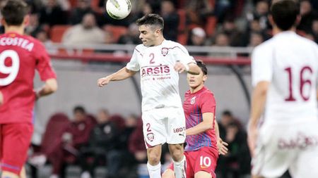 Giuleștenii s-au frecat la ochi:** "Acum sunt top model! Aștept Rapidul cu o propunere, dar să fie corectă" Rui Duarte, despre ofertele de la Steaua și Vaslui