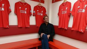 Numele neașteptat apărut pe lista lui Jurgen Klopp. Ce jucător vrea să transfere Liverpool