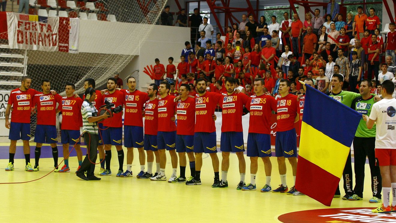 5 lucruri de reținut înaintea partidei România - Kosovo la handbal. Până în 2018, naționala ajunge la 22 de ani fără o prezență la Euro