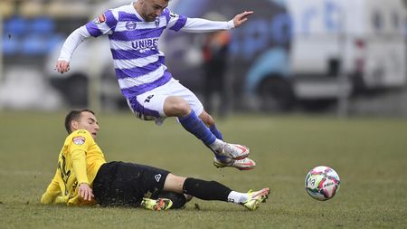 Poli Timișoara va fi gazda primei manșe a barajului de menținere în Liga 2 cu FC Brașov. Când au loc jocul tur și cel retur
