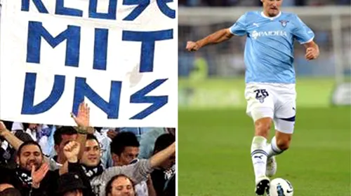 Radu Ștefan&co, în pericol!** Lazio aruncată în aer după ce Klose s-a dezis de acțiunea fanilor