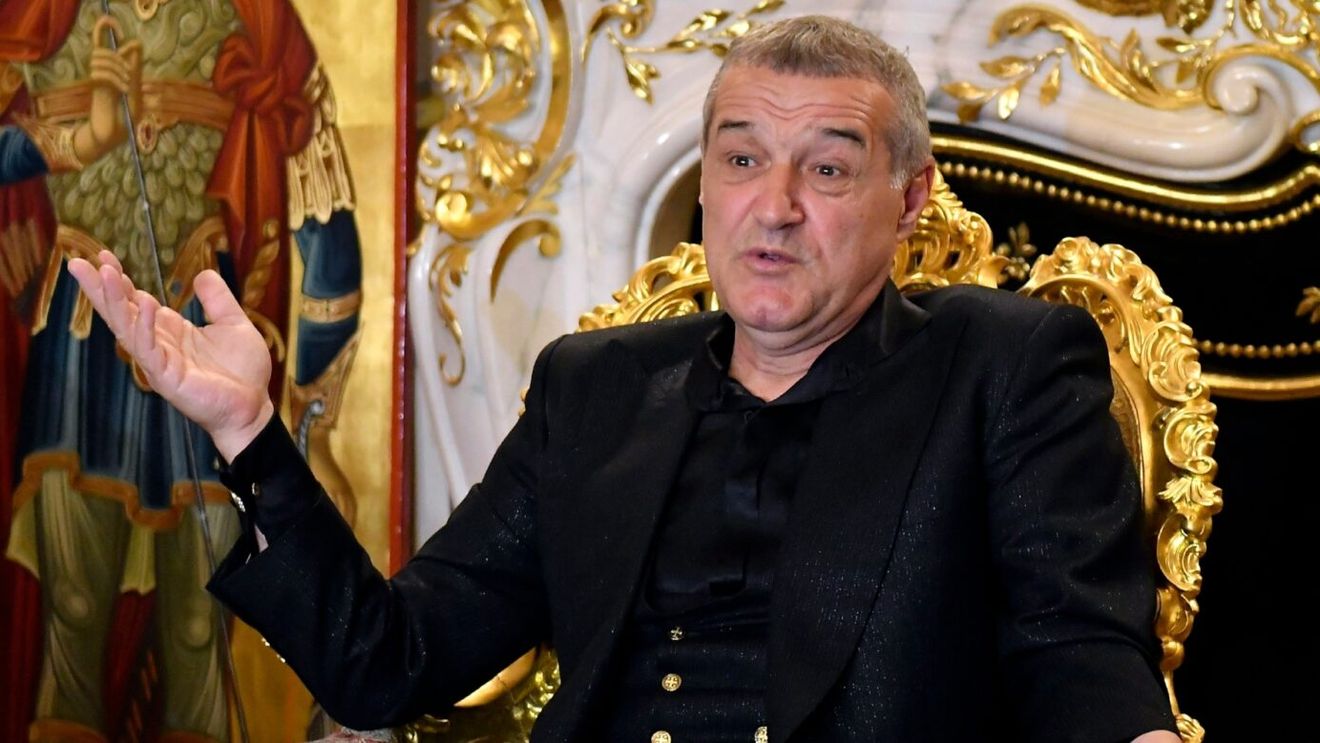Gigi Becali s-a lămurit cu Rapid şi cu Marius Şumudică. Verdictul patronului FCSB: "O iau în calcul"