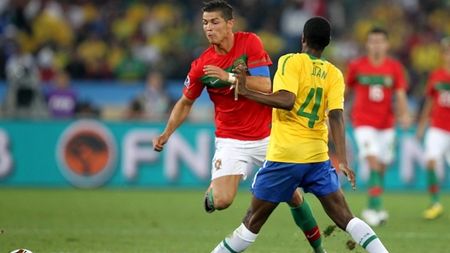 VIDEO 3D Au vorbit aceeași limbă!** Portugalia și Brazilia, împreună în optimi