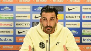 Elias Charalambous, reacție despre războiul dintre FCSB și Rapid, după conflictul patronilor Gigi Becali și Dan Șucu