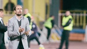 După refuzul lui Andone, Copos se reorientează!** Badea, noua țintă a patronului din Giulești