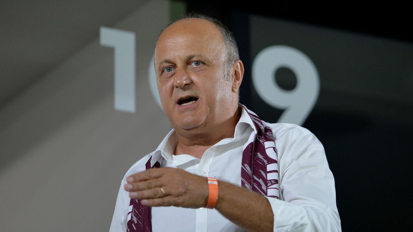 Fostul patron de la Dinamo anticipează dezastrul pentru proiectul lui Dan Șucu de la Rapid: „În doi-trei ani o să aibă o altă problemă”