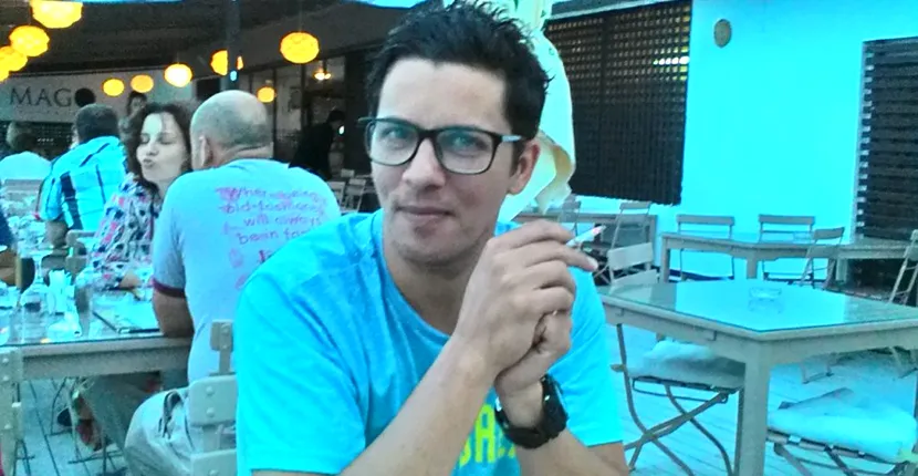 Lucian Viziru, despre viața din Germania. ”Volumul de muncă m-a demoralizat un pic”