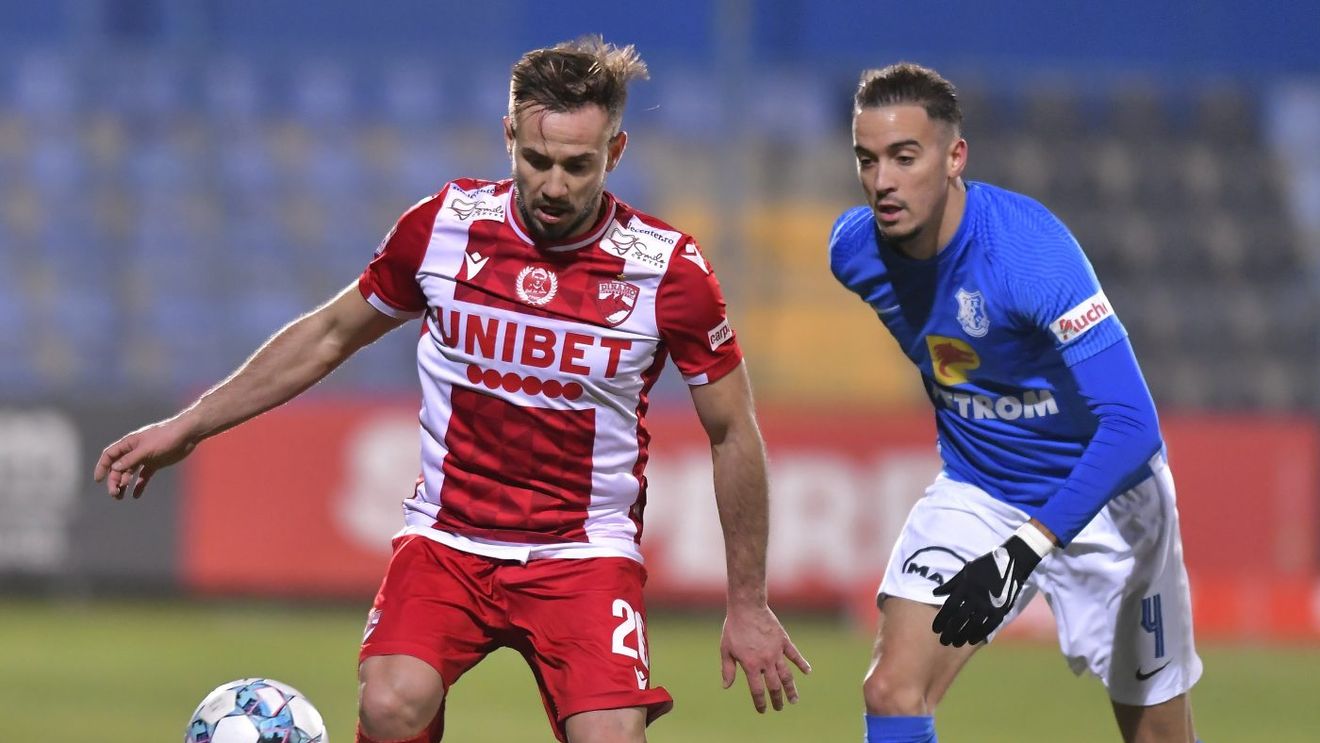 S-a terminat calvarul pentru ultimul „pucist” de la Dinamo! Cu zero minute bifate sezonul trecut, o ia de la capăt din Liga 2: „Am zis că e gata, dar băiatul meu m-a ambiționat!” Momentul grevei și greșeala majoră a lui Ovidiu Burcă: „E băiat deștept, dar a greșit!” | EXCLUSIV