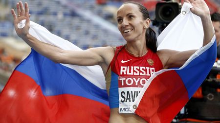 "99% dintre atleții ruși se dopează". Afirmații incredibile despre sportul rusesc. O fostă medaliată la Europene detaliază cum sunt scurtcircuitate agențiile anti-doping