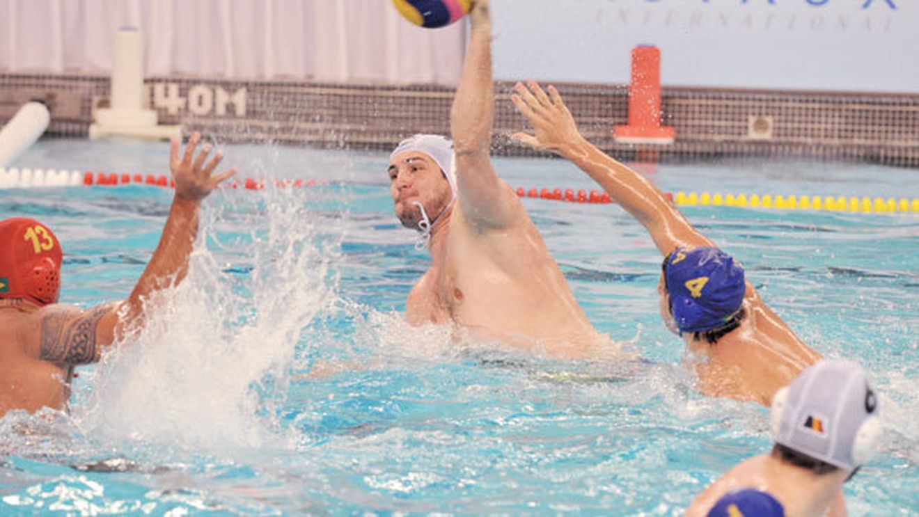 Radu dezvăluie ce nu s-a văzut în apă și își mărturisește marele vis:** "Jucător portdrapel la JO? Ar fi o onoare!"