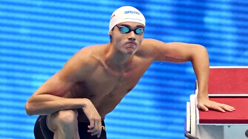 La mulți ani, David Popovici! Marele campion la natație împlinește 19 ani. Cele mai tari discursuri ale sportivului român care inspiră o generație | SPECIAL