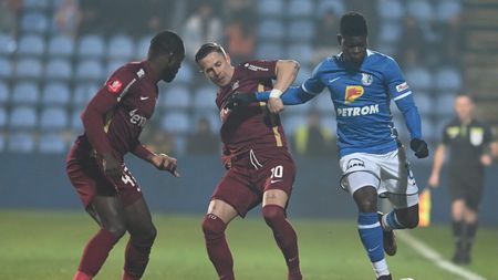 Derby pentru fotoliul de lider. Vezi ponturile zilei pentru Farul Constanța – CFR Cluj, Superliga României (P)