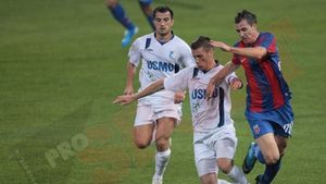 Stancu:** "Mă vrea Hagi? Lăsați-mă, nu-mi mai băgați prostii în cap!" :)