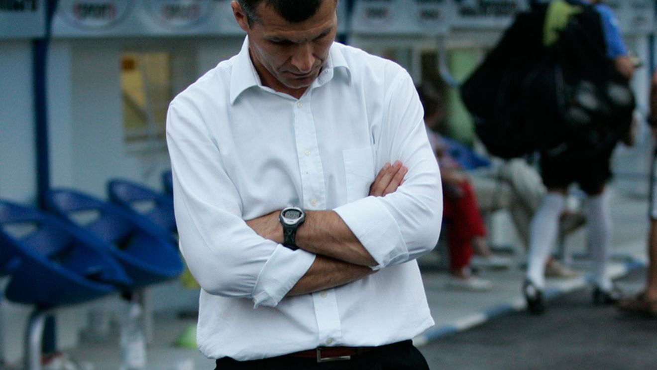 "Mă simt responsabil** că am ajuns să luptăm la retrogradare"