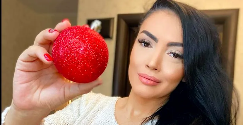Cu cine și cum petrece Andreea Mantea sărbătorile de iarnă. ”Să nu ne mai axăm atât de intens pe lucrurile materiale”