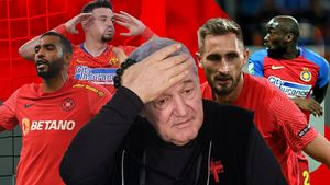 Atacanții marilor dezamăgiri la FCSB! Cei 15 jucători în care Gigi Becali a investit și cu care s-a „fript” cel mai tare în ultimul deceniu! Care e ierarhia „țepelor”? 